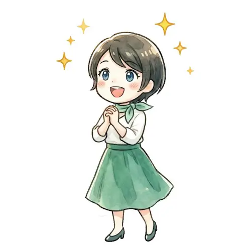 笑顔のことりキャラクター